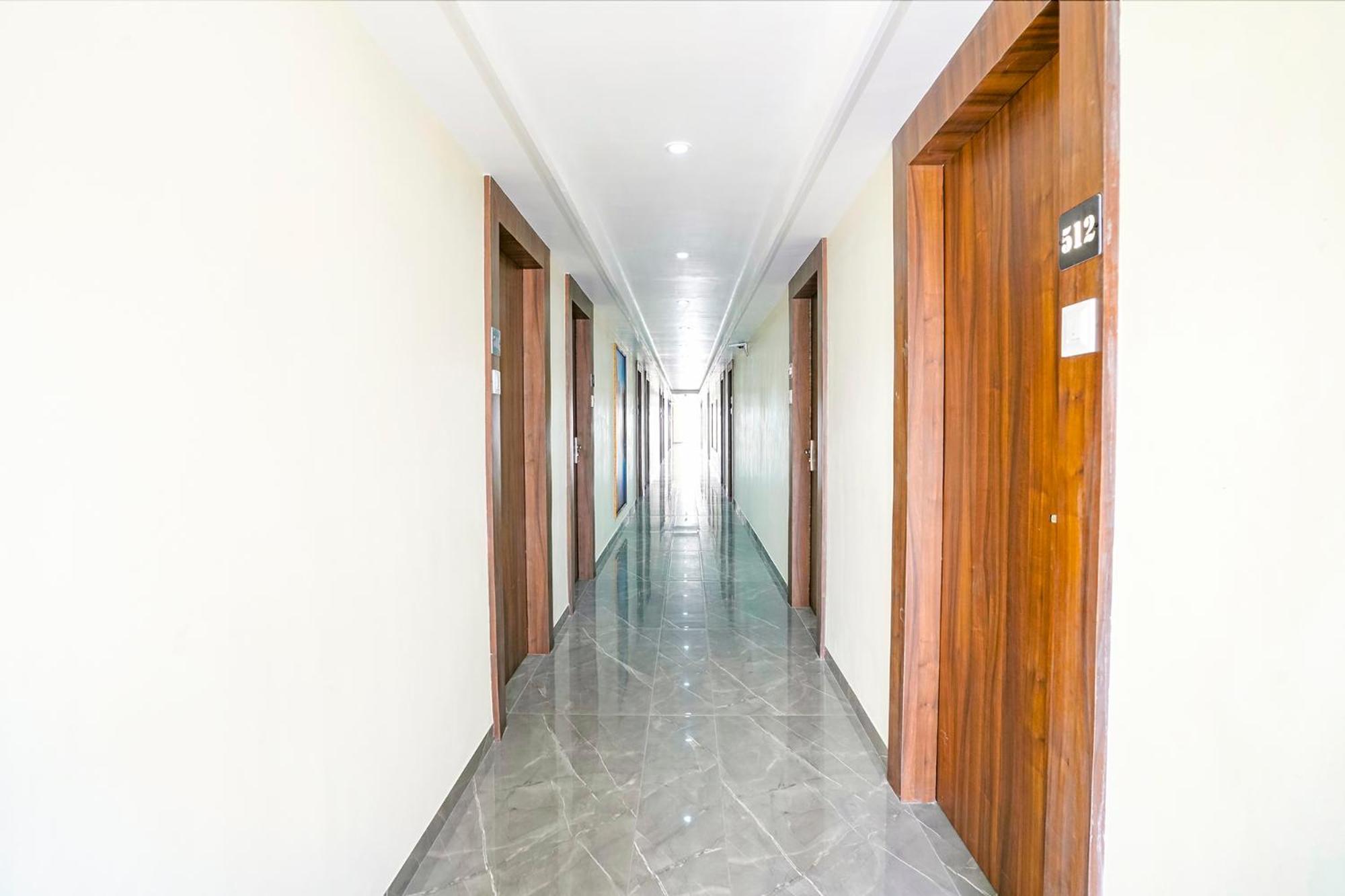 Fabhotel Hill Park I Vadodara Dış mekan fotoğraf