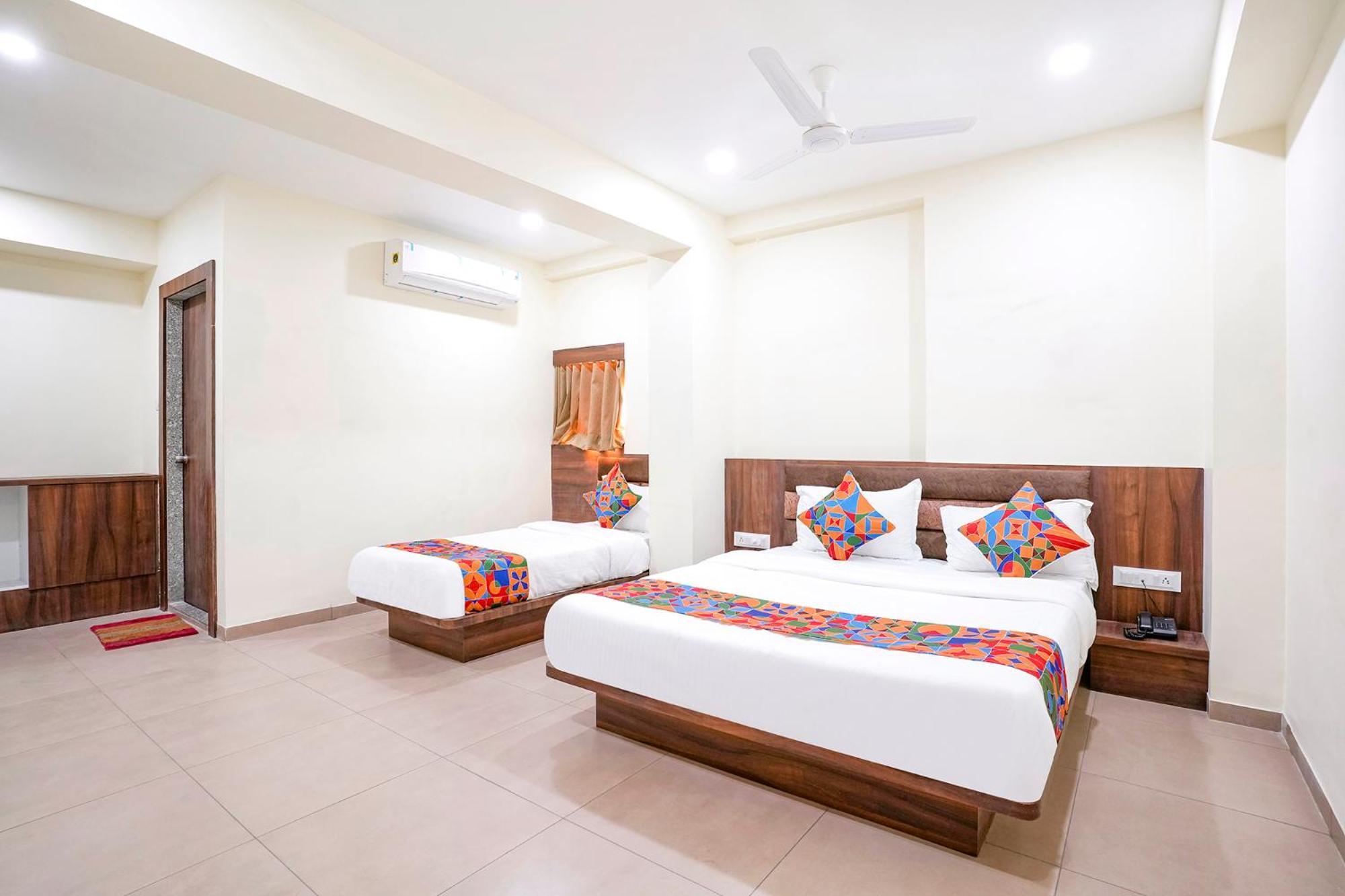 Fabhotel Hill Park I Vadodara Dış mekan fotoğraf